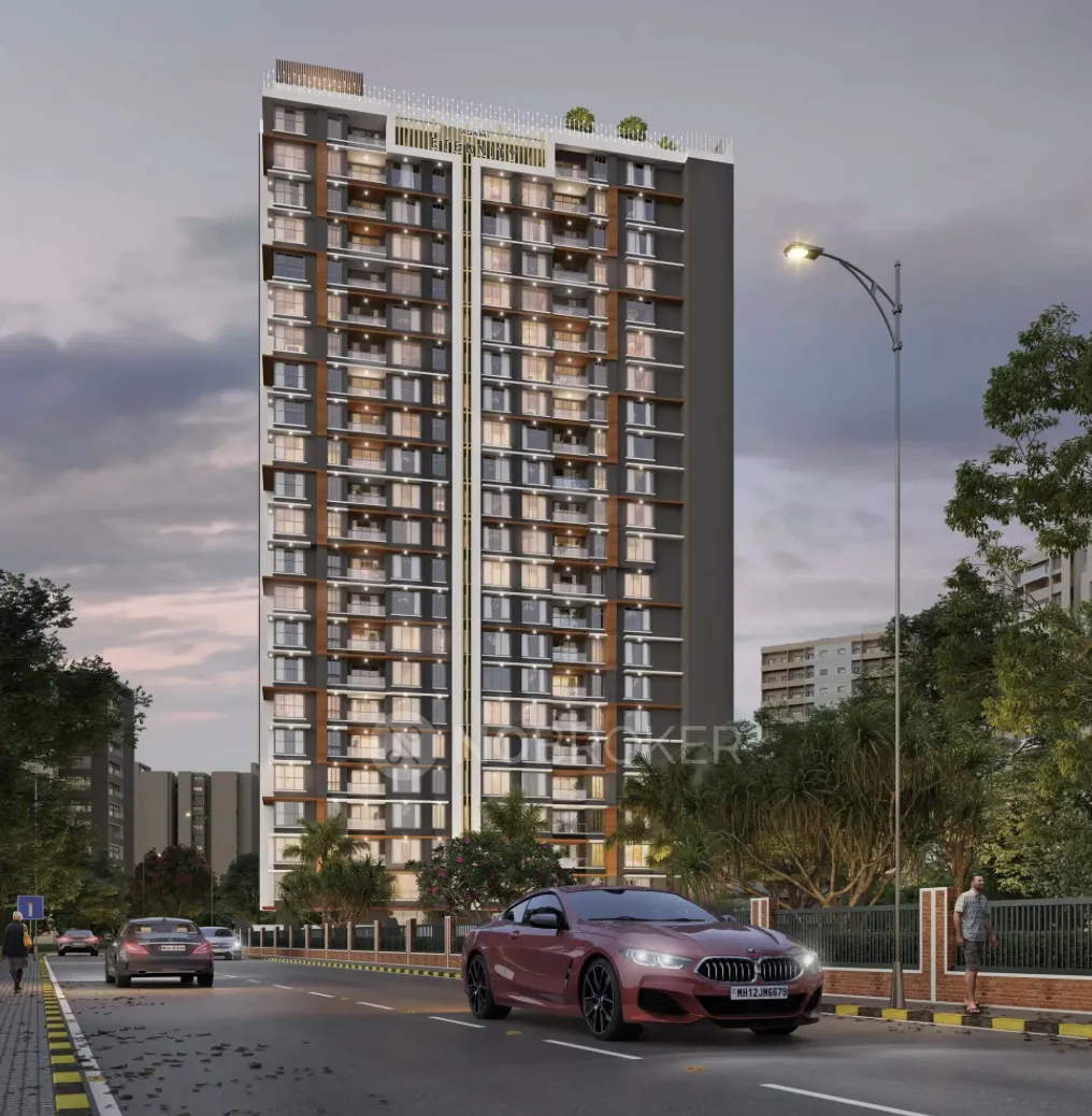 Agami Legends, Near Bkc, Bandra East — Under Construction photo